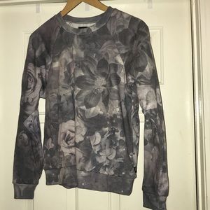 Obey Pullover Sweater